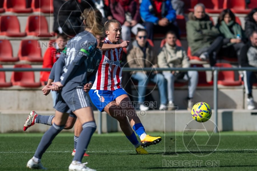 ATLÉTICO DE MADRID VS GRANADA CF