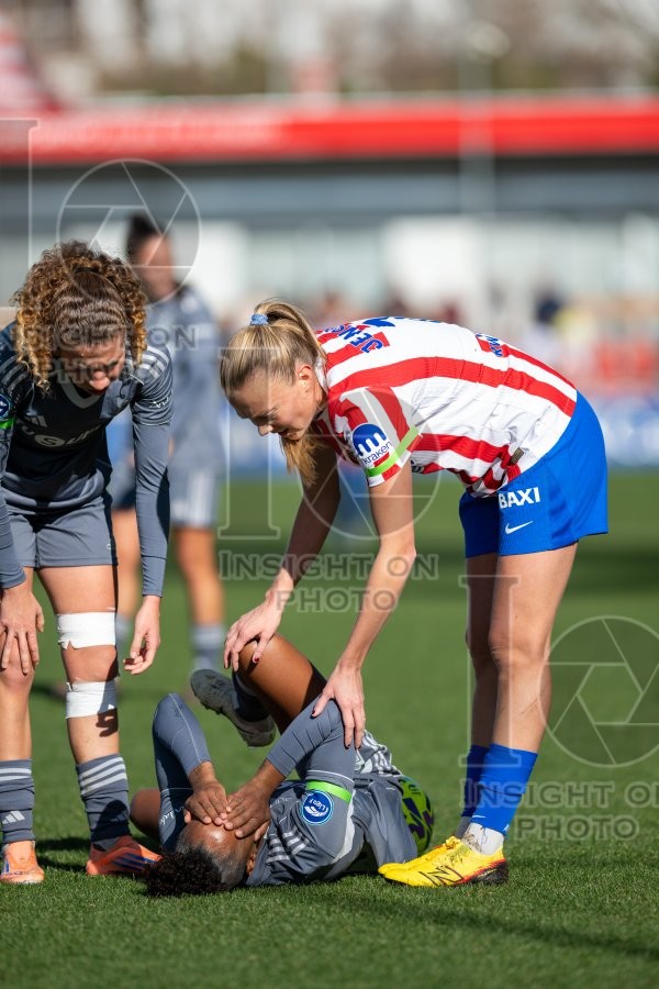 ATLÉTICO DE MADRID VS GRANADA CF