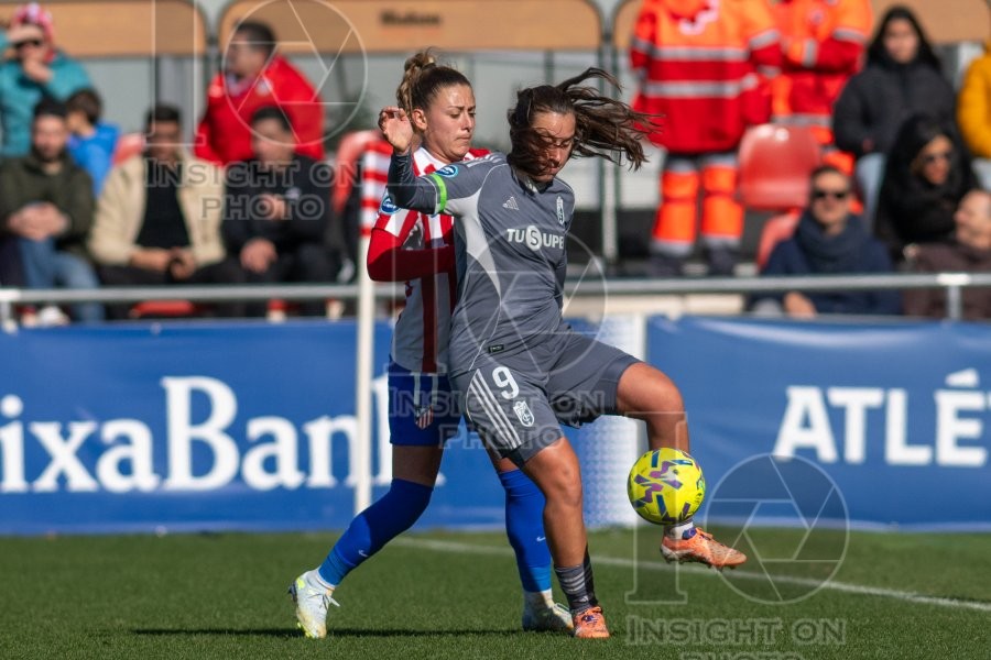 ATLÉTICO DE MADRID VS GRANADA CF