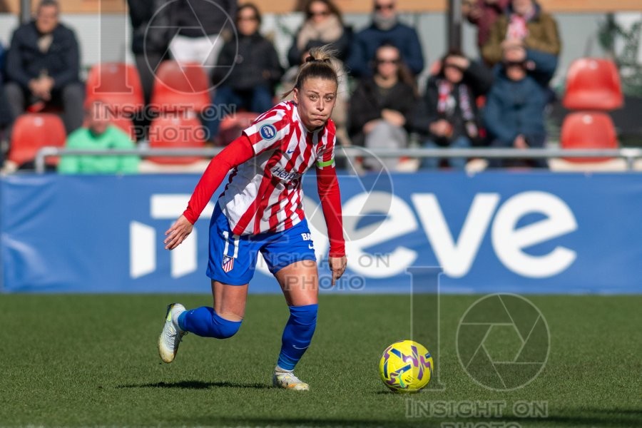 ATLÉTICO DE MADRID VS GRANADA CF