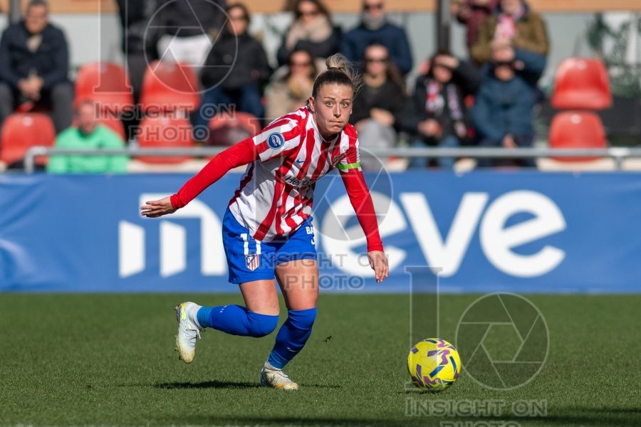 ATLÉTICO DE MADRID VS GRANADA CF