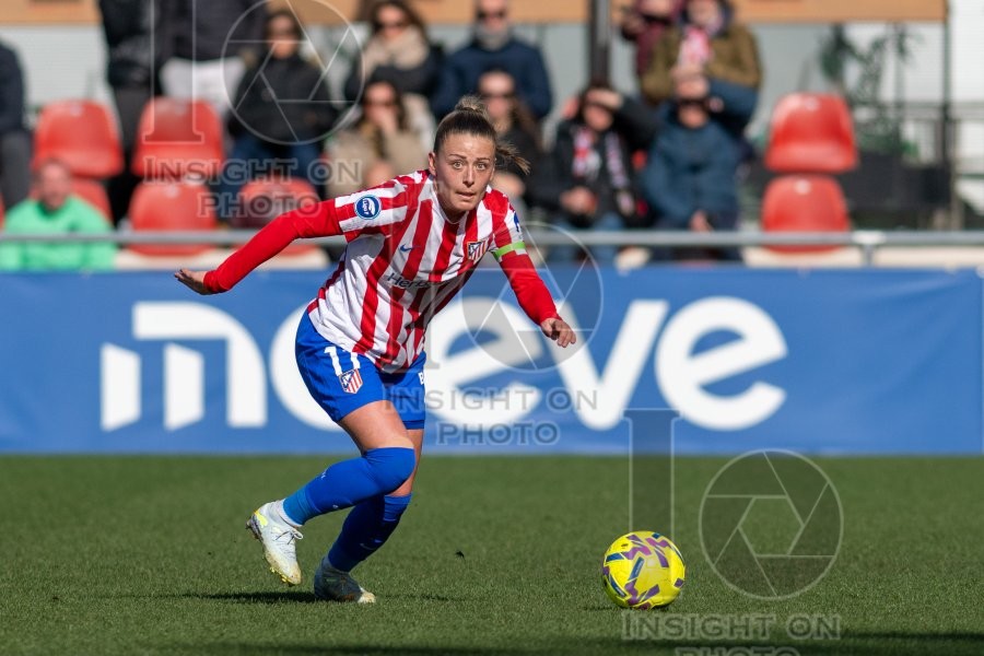 ATLÉTICO DE MADRID VS GRANADA CF