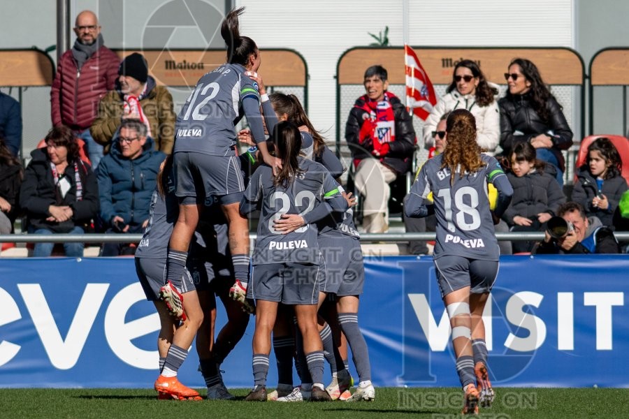 ATLÉTICO DE MADRID VS GRANADA CF