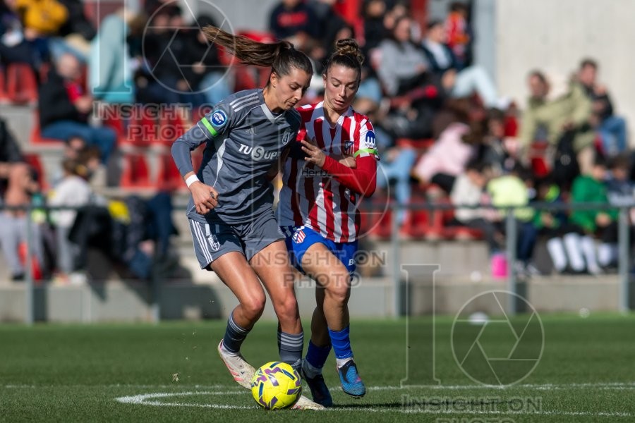 ATLÉTICO DE MADRID VS GRANADA CF