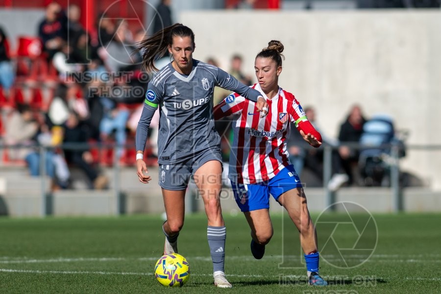 ATLÉTICO DE MADRID VS GRANADA CF