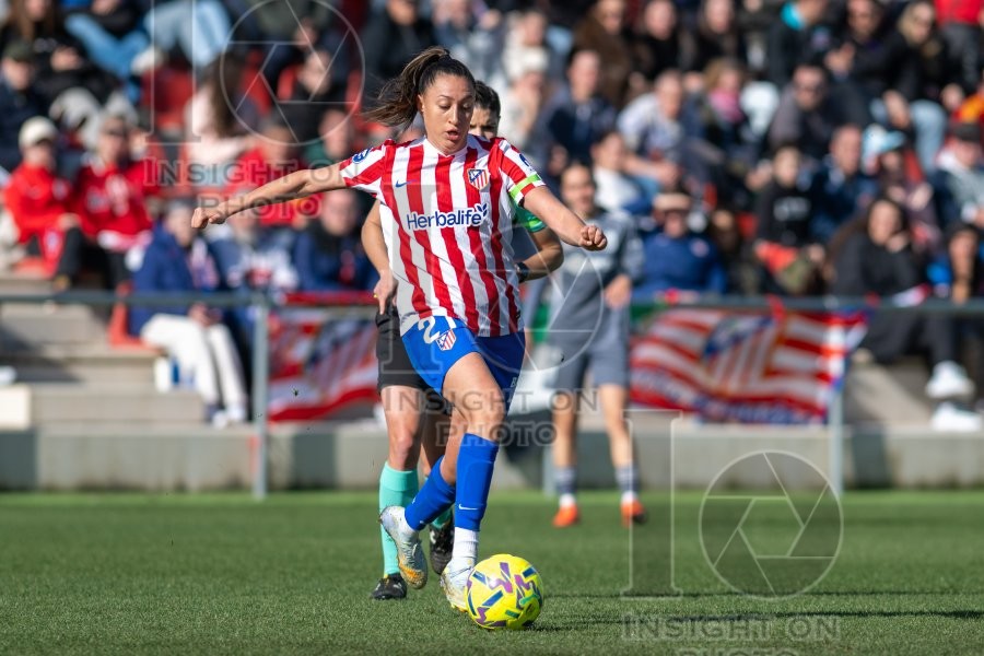 ATLÉTICO DE MADRID VS GRANADA CF
