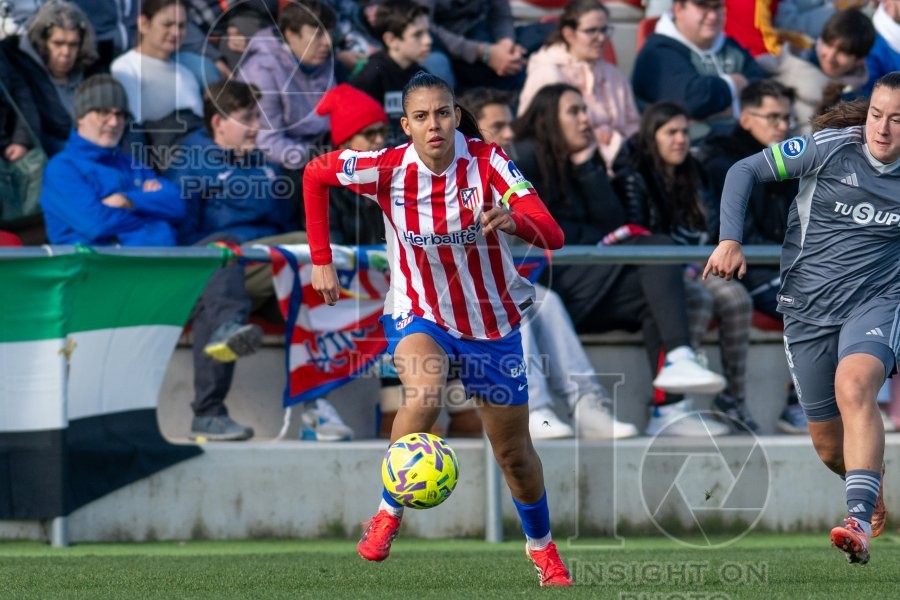 ATLÉTICO DE MADRID VS GRANADA CF