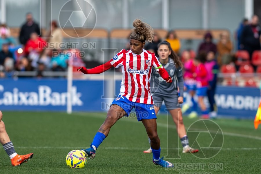 ATLÉTICO DE MADRID VS GRANADA CF