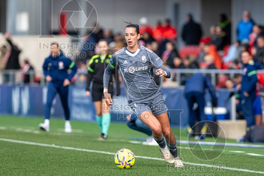 ATLÉTICO DE MADRID VS GRANADA CF