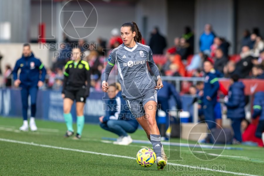 ATLÉTICO DE MADRID VS GRANADA CF