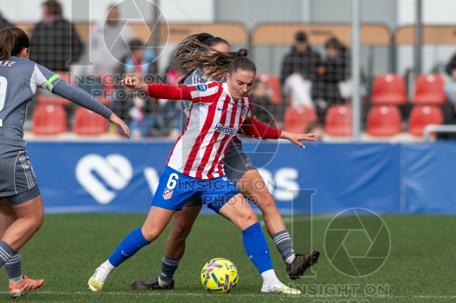 ATLÉTICO DE MADRID VS GRANADA CF