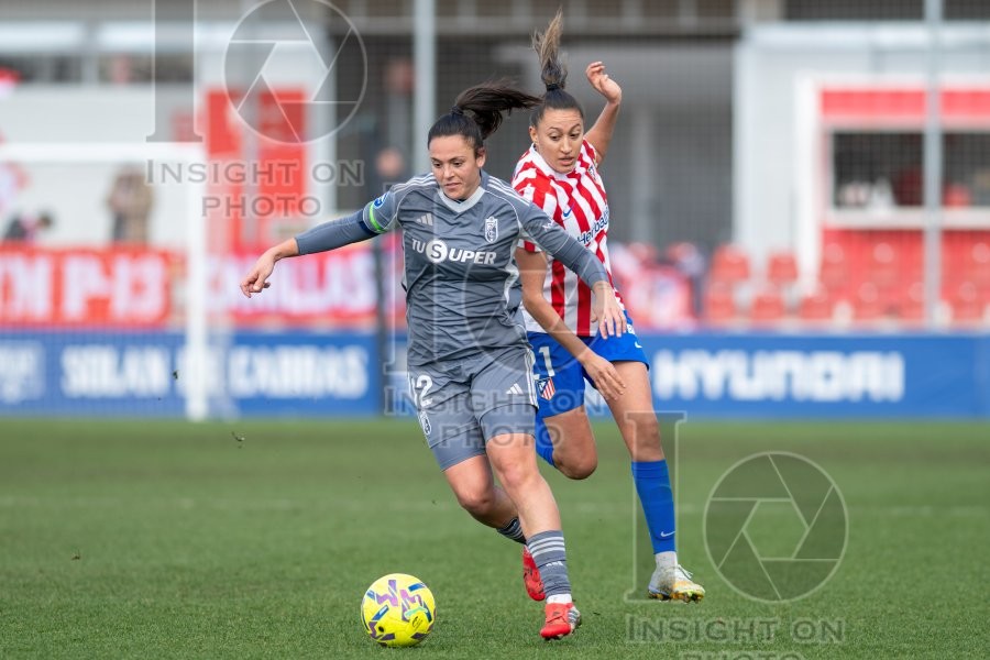 ATLÉTICO DE MADRID VS GRANADA CF