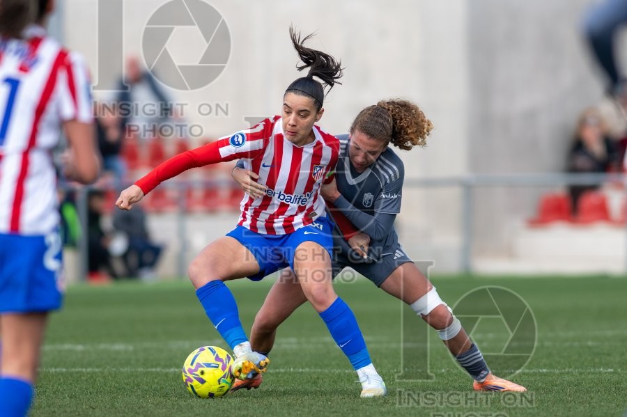 ATLÉTICO DE MADRID VS GRANADA CF