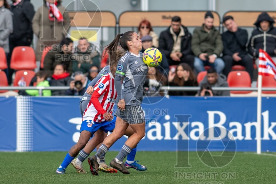 ATLÉTICO DE MADRID VS GRANADA CF