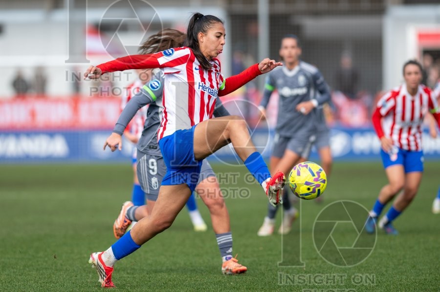 ATLÉTICO DE MADRID VS GRANADA CF