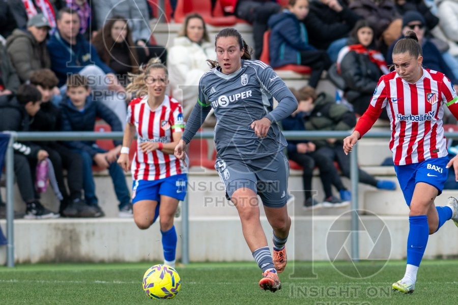 ATLÉTICO DE MADRID VS GRANADA CF