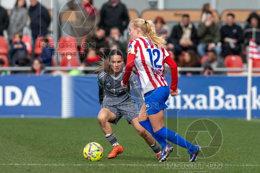 ATLÉTICO DE MADRID VS GRANADA CF