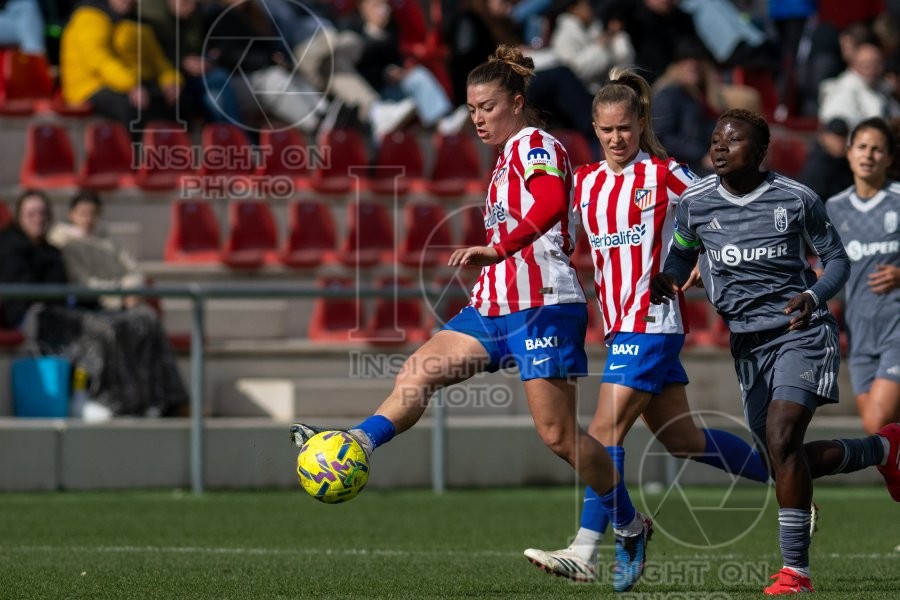 ATLÉTICO DE MADRID VS GRANADA CF