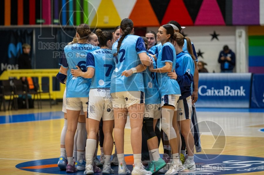 MOVISTAR ESTUDIANTES VS INNOVA TSN LEGANÉS