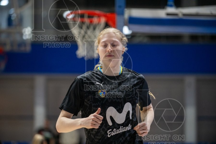 MOVISTAR ESTUDIANTES VS INNOVA TSN LEGANÉS