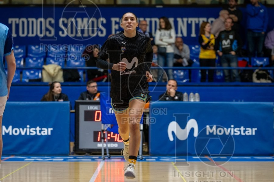 MOVISTAR ESTUDIANTES VS INNOVA TSN LEGANÉS