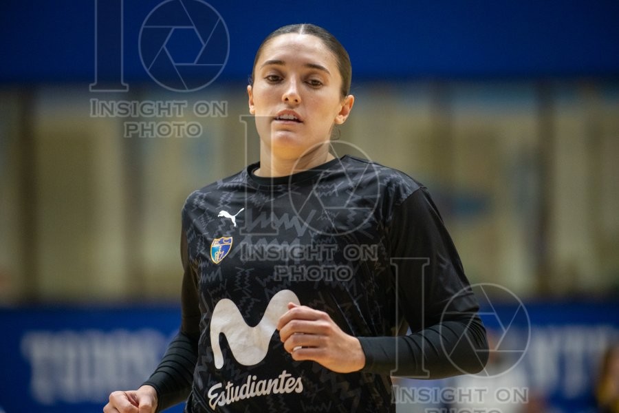 MOVISTAR ESTUDIANTES VS INNOVA TSN LEGANÉS