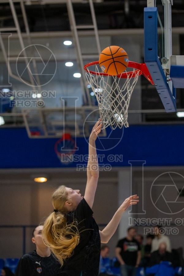 MOVISTAR ESTUDIANTES VS INNOVA TSN LEGANÉS