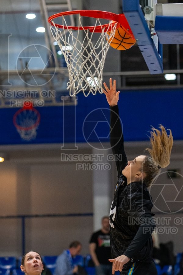 MOVISTAR ESTUDIANTES VS INNOVA TSN LEGANÉS
