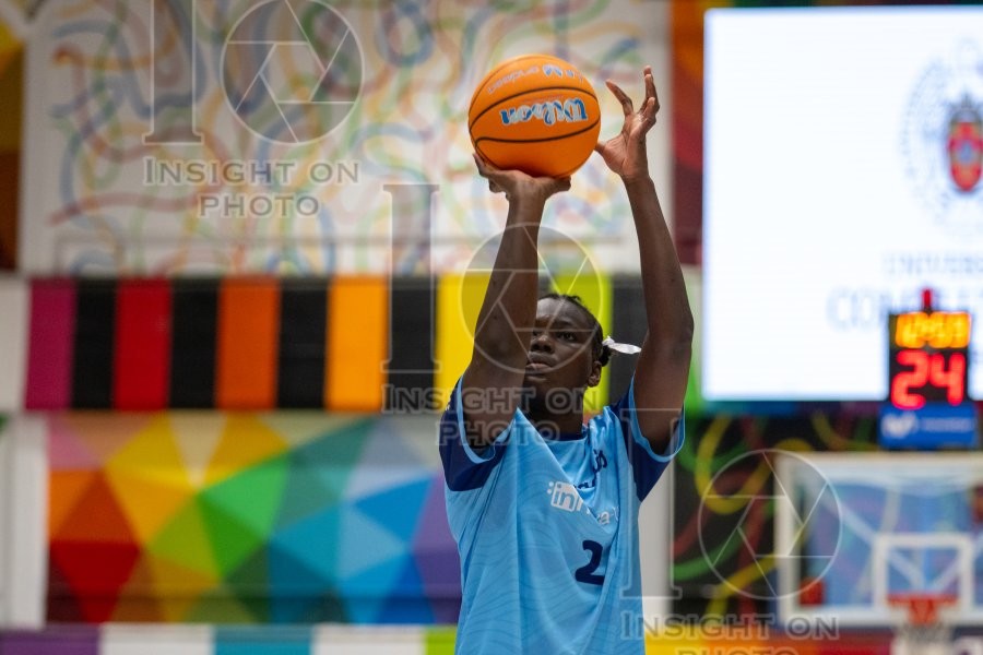 MOVISTAR ESTUDIANTES VS INNOVA TSN LEGANÉS