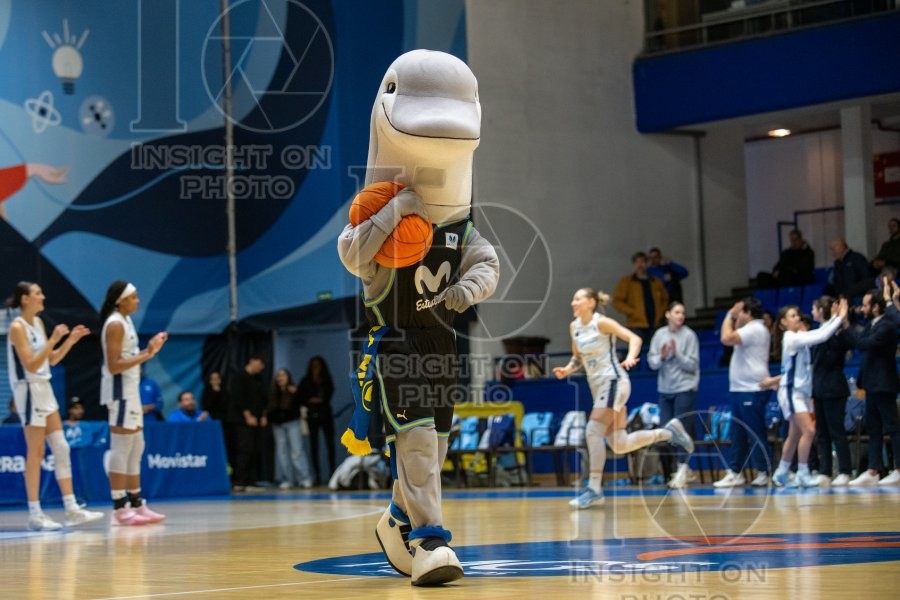 MOVISTAR ESTUDIANTES VS INNOVA TSN LEGANÉS