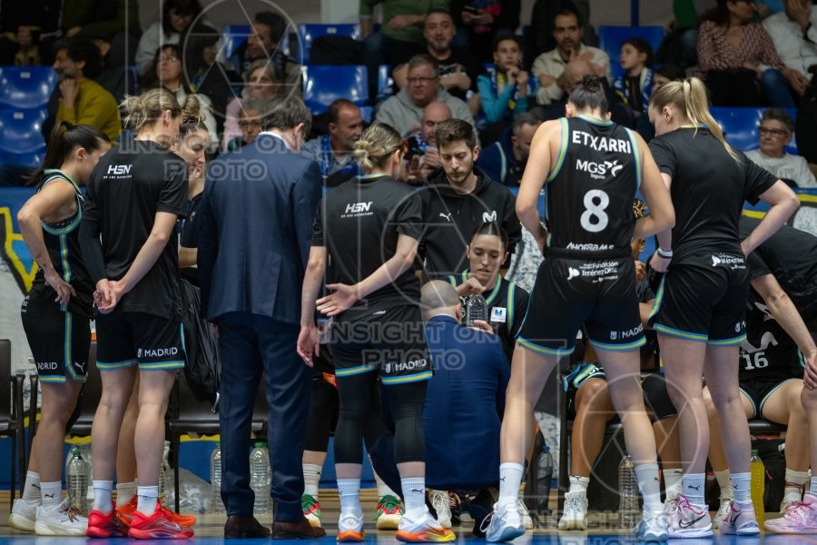 MOVISTAR ESTUDIANTES VS INNOVA TSN LEGANÉS