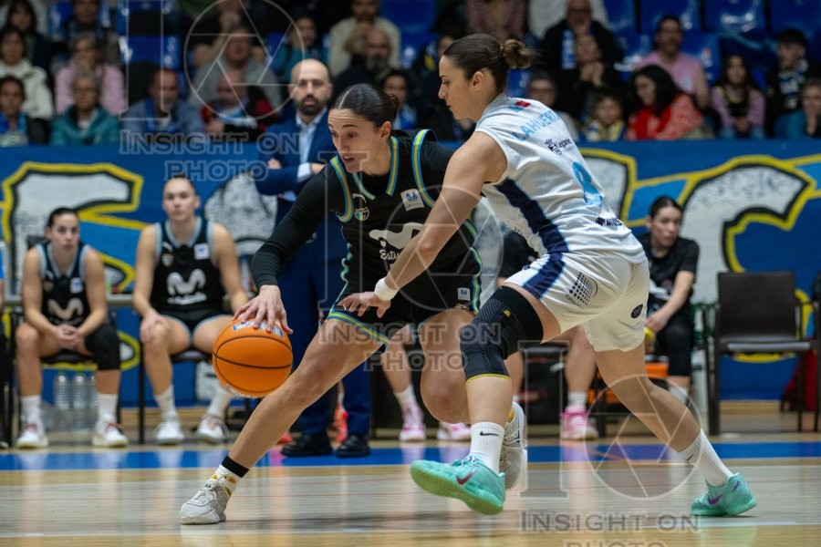 MOVISTAR ESTUDIANTES VS INNOVA TSN LEGANÉS