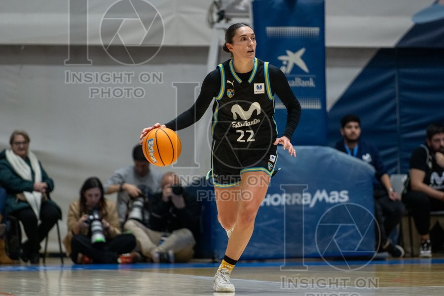 MOVISTAR ESTUDIANTES VS INNOVA TSN LEGANÉS