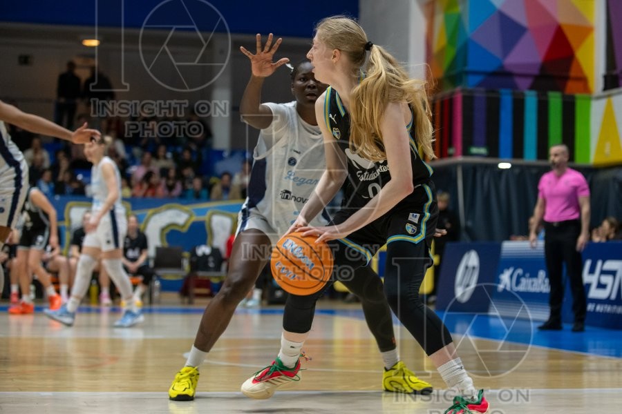 MOVISTAR ESTUDIANTES VS INNOVA TSN LEGANÉS