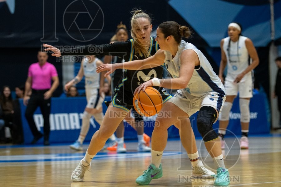 MOVISTAR ESTUDIANTES VS INNOVA TSN LEGANÉS