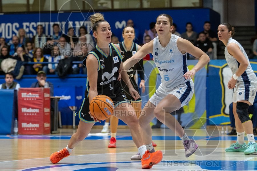 MOVISTAR ESTUDIANTES VS INNOVA TSN LEGANÉS