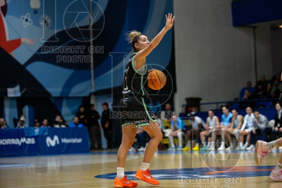 MOVISTAR ESTUDIANTES VS INNOVA TSN LEGANÉS