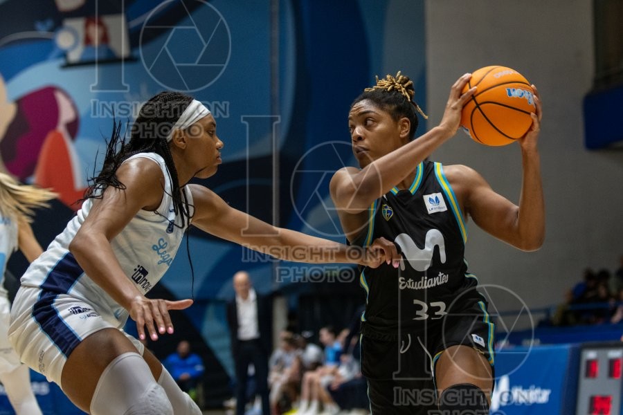 MOVISTAR ESTUDIANTES VS INNOVA TSN LEGANÉS