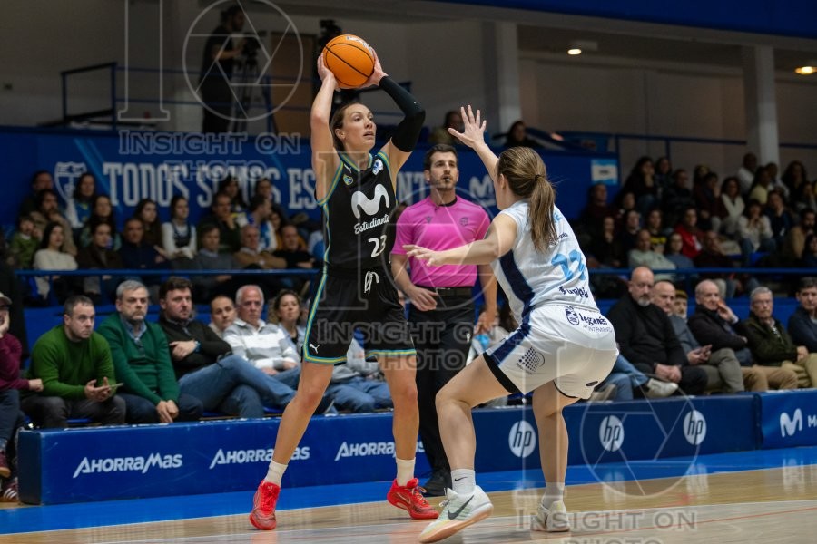 MOVISTAR ESTUDIANTES VS INNOVA TSN LEGANÉS