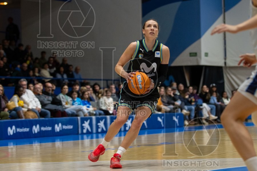 MOVISTAR ESTUDIANTES VS INNOVA TSN LEGANÉS