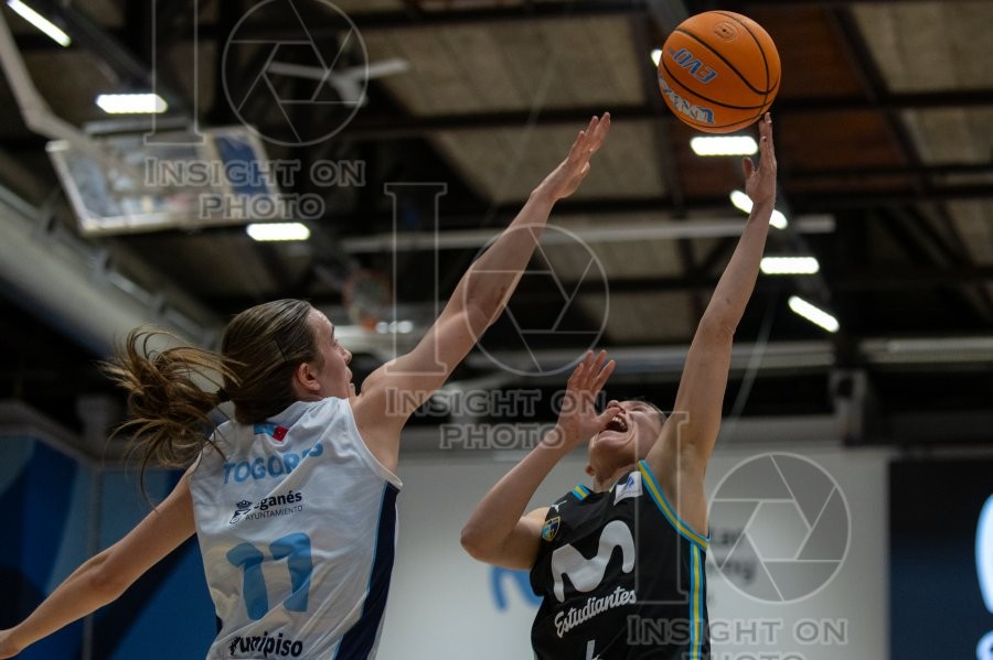 MOVISTAR ESTUDIANTES VS INNOVA TSN LEGANÉS