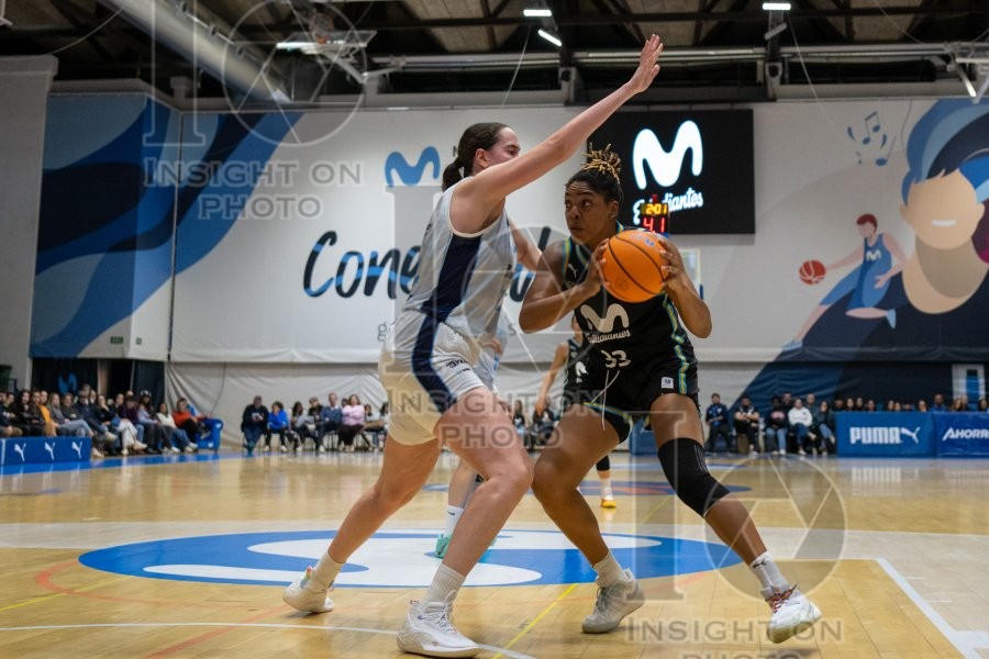 MOVISTAR ESTUDIANTES VS INNOVA TSN LEGANÉS
