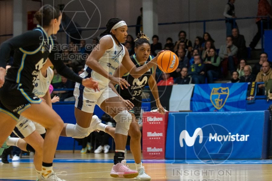 MOVISTAR ESTUDIANTES VS INNOVA TSN LEGANÉS