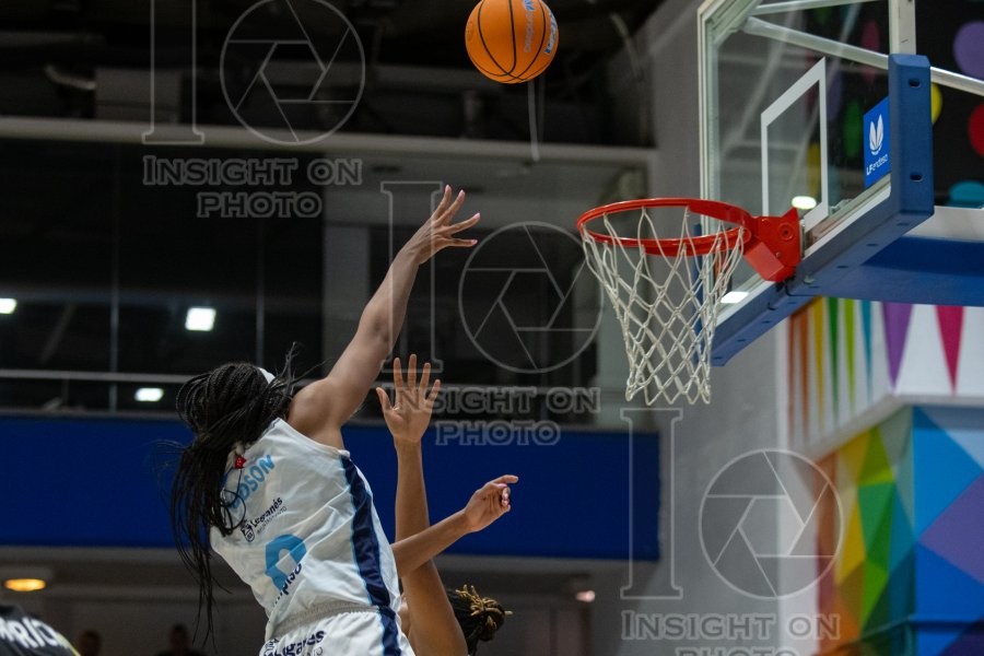 MOVISTAR ESTUDIANTES VS INNOVA TSN LEGANÉS