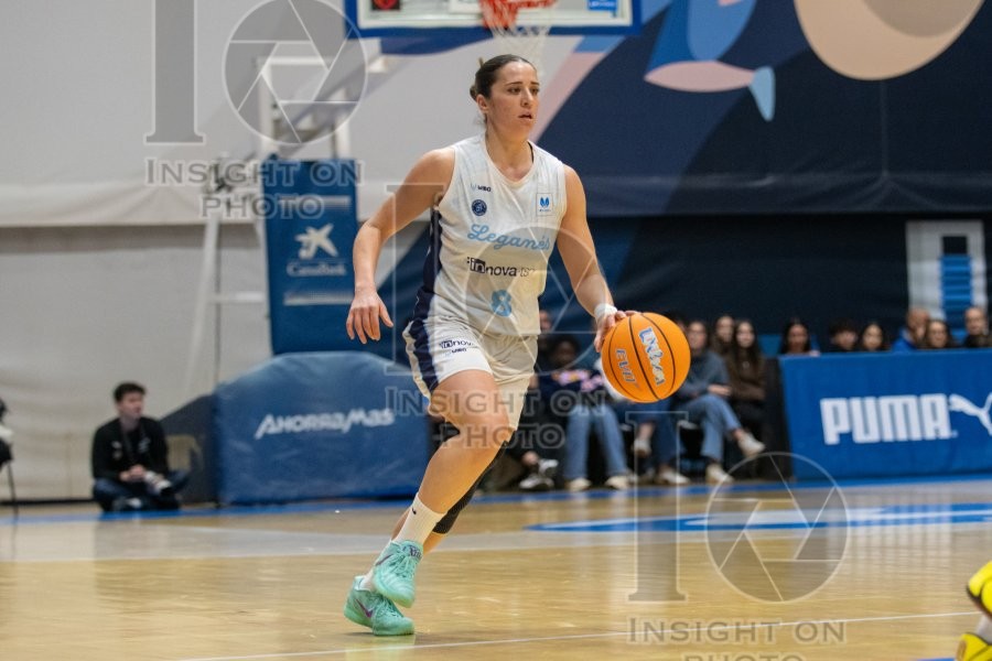 MOVISTAR ESTUDIANTES VS INNOVA TSN LEGANÉS