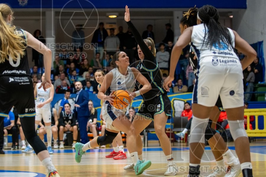 MOVISTAR ESTUDIANTES VS INNOVA TSN LEGANÉS