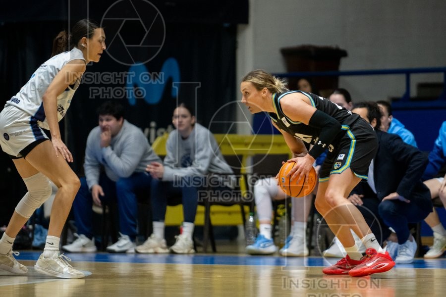 MOVISTAR ESTUDIANTES VS INNOVA TSN LEGANÉS