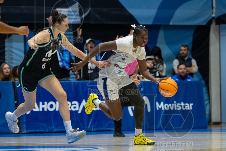 MOVISTAR ESTUDIANTES VS INNOVA TSN LEGANÉS