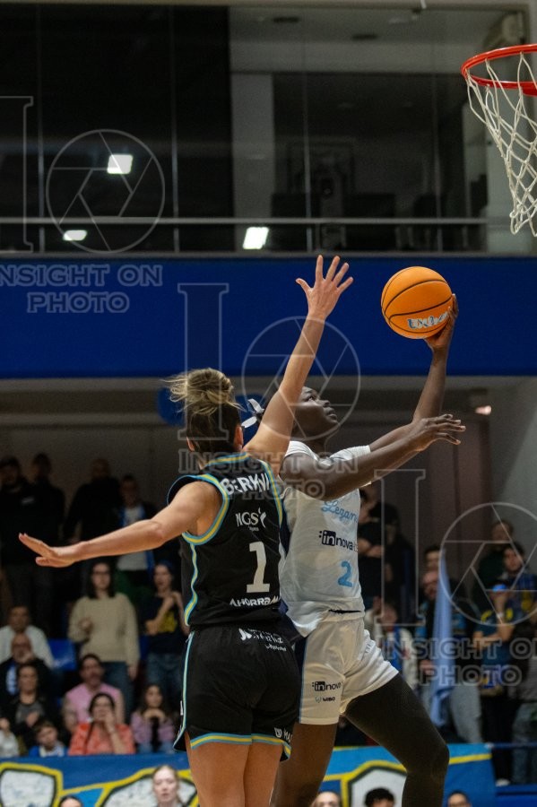 MOVISTAR ESTUDIANTES VS INNOVA TSN LEGANÉS