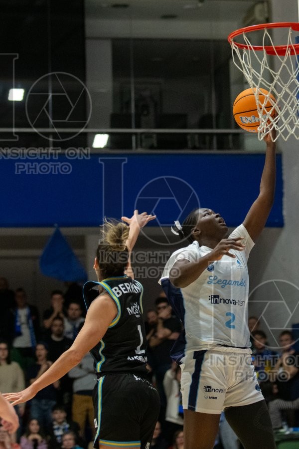 MOVISTAR ESTUDIANTES VS INNOVA TSN LEGANÉS